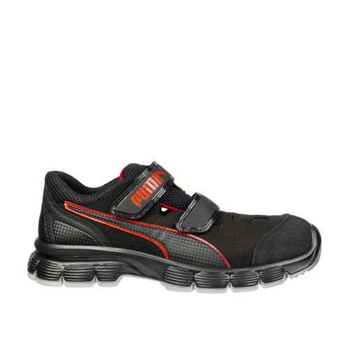 施工安全防护鞋 - AVIAT LOW - PUMA SAFETY SHOES - 防滑 / 防穿孔 / 放电