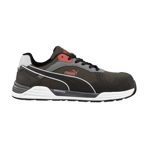 施工安全防护鞋 - FRONTSIDE IVY LOW - PUMA SAFETY SHOES - 防滑 / 防穿孔 / 耐热