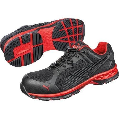 电工用安全防护鞋 - Fuse Motion 2.0 Red Low 643890 - PUMA SAFETY SHOES - 防静电 / 防穿孔 / 防滑