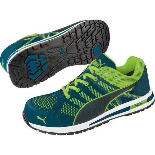 施工安全防护鞋 - 643170 - PUMA SAFETY SHOES - 防静电 / 耐热 / 机械防护