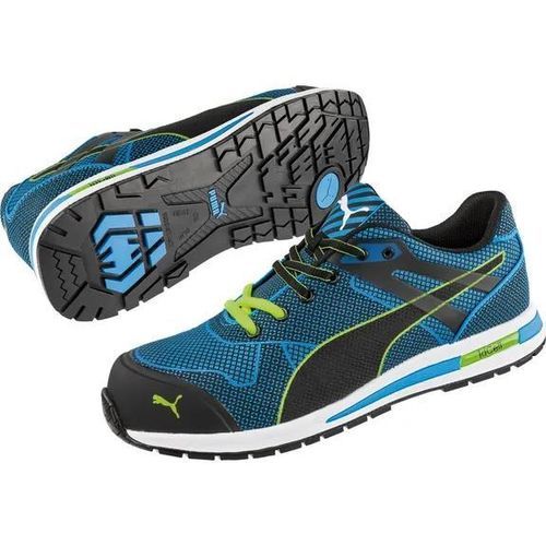 耐热安全防护鞋 - BLAZE KNIT LOW 643060 - PUMA SAFETY SHOES - 防穿孔 / 防滑 / 抗冲击