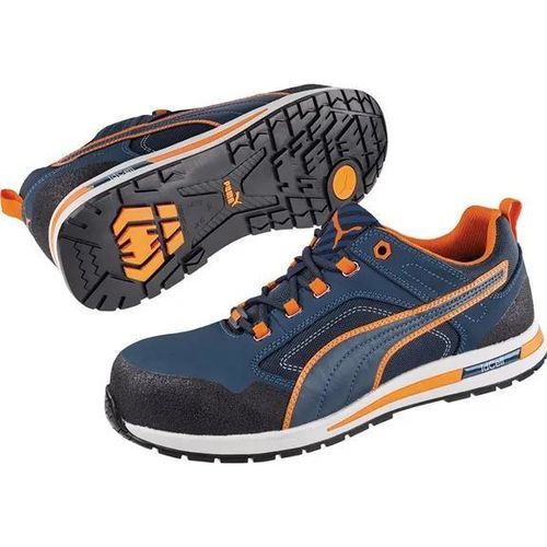施工安全防护鞋 - Crowist LOW - PUMA SAFETY SHOES - 耐热 / 机械防护 / 防穿孔