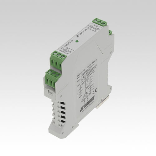 信号变流器模块 - CMC - CONTA-CLIP Verbindungstechnik GmbH - 工业