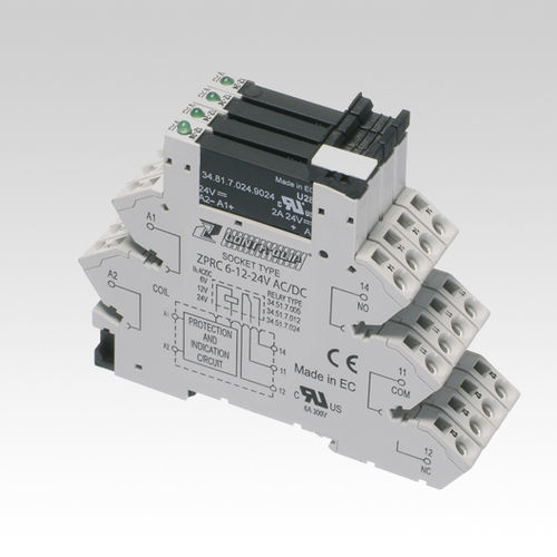 光耦合器 - PSC - CONTA-CLIP Verbindungstechnik GmbH