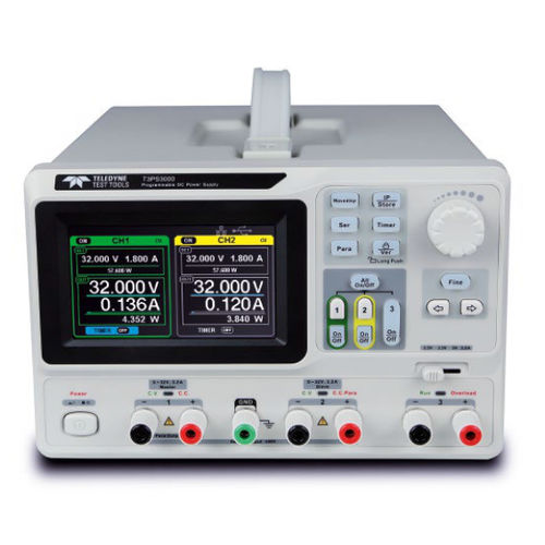 箱式电源 - T3PS series - Teledyne LeCroy Europe/美国Teledyne - DC/DC / 单输出 / 低噪