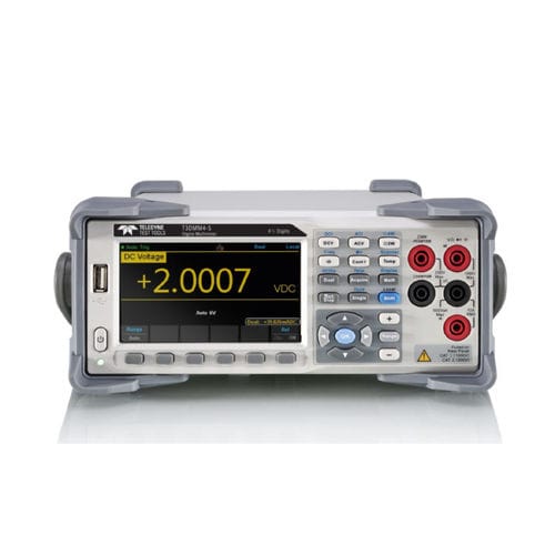 图像万用表 - T3DMM series - Teledyne LeCroy Europe/美国Teledyne - 数字 / 台式 / 1000 V