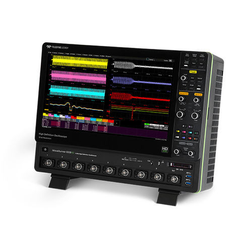数字示波器 - WaveRunner 8000HD - Teledyne LeCroy Europe/美国Teledyne - 模拟 / 台式 / 多通道
