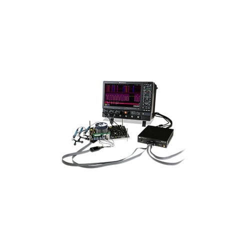 带逻辑分析仪示波器 - HDA125-18-LBUS - Teledyne LeCroy Europe/美国Teledyne - 混合信号 / 台式 / 高速