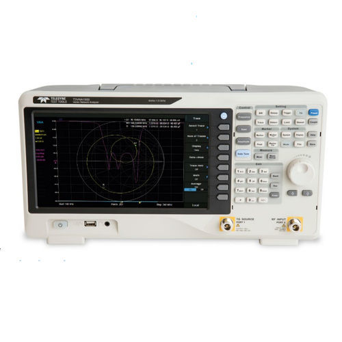矢量网络分析仪 - T3VNA3200 - Teledyne LeCroy Europe/美国Teledyne - 信号 / 用于测试 / 光谱