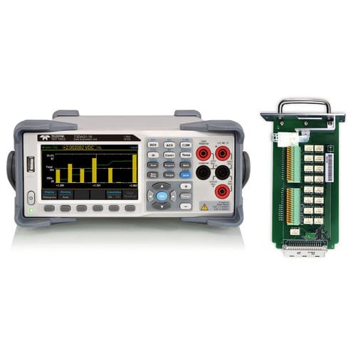 电压数据采集系统 - T3DAQ1-16 - Teledyne LeCroy Europe/美国Teledyne - 容量 / 16通道 / 台式