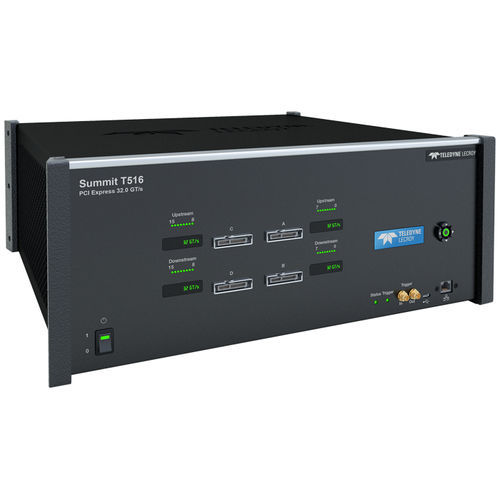 网络分析仪 - Summit T516  - Teledyne LeCroy Europe/美国Teledyne - 信号 / 踪迹 / 台式