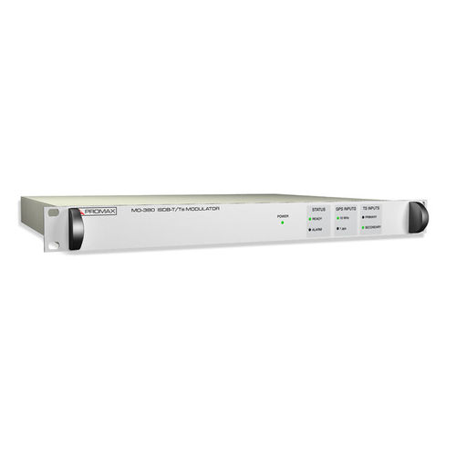 调制器 - MO-380 / 381 - PROMAX ELECTRONICA