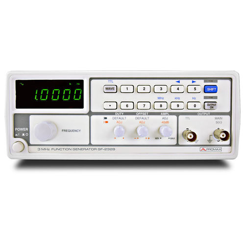 函数发生器 - GF-232B - PROMAX ELECTRONICA
