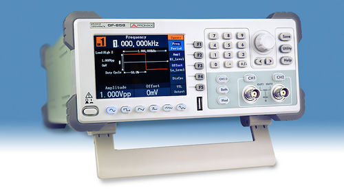任意波形发生器 - GF-858 - PROMAX ELECTRONICA - USB