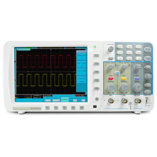 数字示波器 - OD-610 - PROMAX ELECTRONICA - 台式 / 双通