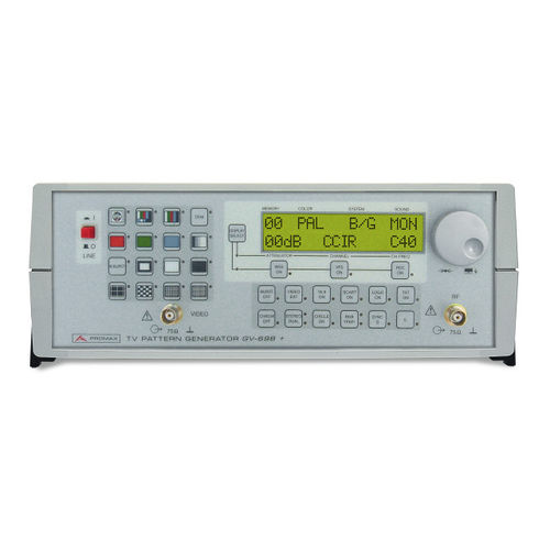 电视测试图发生器 - GV-698+ - PROMAX ELECTRONICA