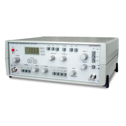 函数发生器 - GF-941 - PROMAX ELECTRONICA