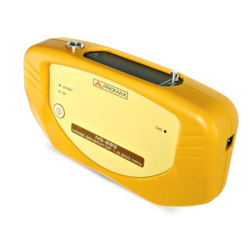 噪声发生器 - NG-283 - PROMAX ELECTRONICA - 高斯型 / 便携式 / 宽频