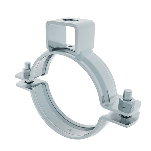 强力管箍 - IKBK - INKA FIXING SYSTEMS - 电镀钢 / 耐腐蚀 / 重型应用