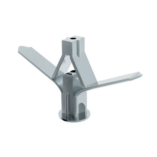 蝶形三脚架 - IDPN series - INKA FIXING SYSTEMS - 塑料