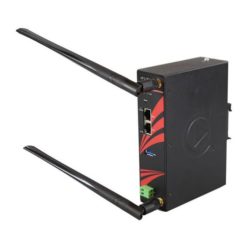 车载无线路由器用户单元 - ARS-7234-AC-T - Antaira Technologies