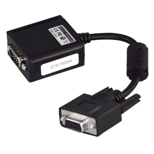 母端转换接头 - STS-1920SI  - Antaira Technologies - 公端 / USB / 通信