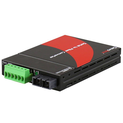 媒体变换器 - STF-300C-CM02 - Antaira Technologies - RS-232 / RS-485 / RS422