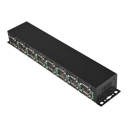 速度变换器 - UTS-416AK - Antaira Technologies - 功率 / RS-232 / 通用