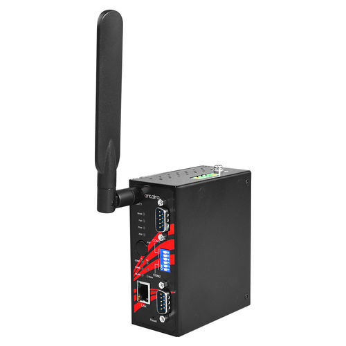 LAN设备服务器 - STW-612C - Antaira Technologies - WLAN / RS422/RS485 / 无线