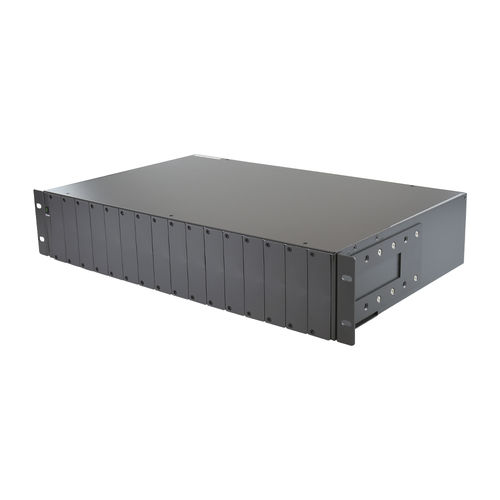 机架式机箱 - FCU-RACK16S - Antaira Technologies - 19" / 2U