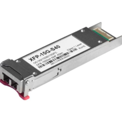 光纤收发器 - XFP-10G-S40 - Antaira Technologies - 以太网 / 参考 / 单模式