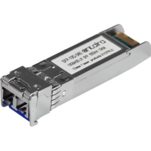 光纤收发器 - SFP-10G-S40 - Antaira Technologies - 以太网 / 监控 / 数据