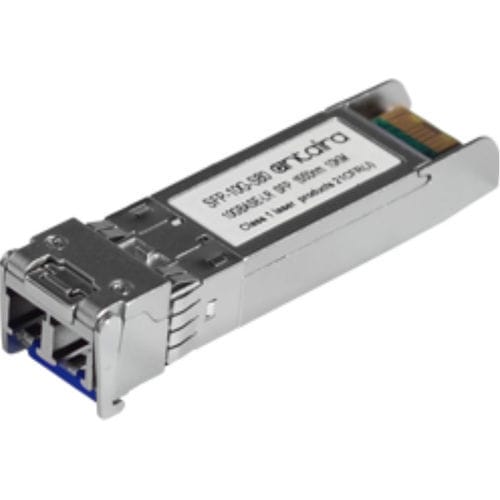 光纤收发器 - SFP-10G-S80 - Antaira Technologies - 通信网络 / 数据传输 / 用于光纤