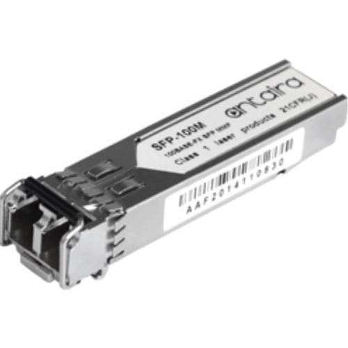 光纤收发器 - SFP-100M-J - Antaira Technologies - 多模式 / 数据 / SFP