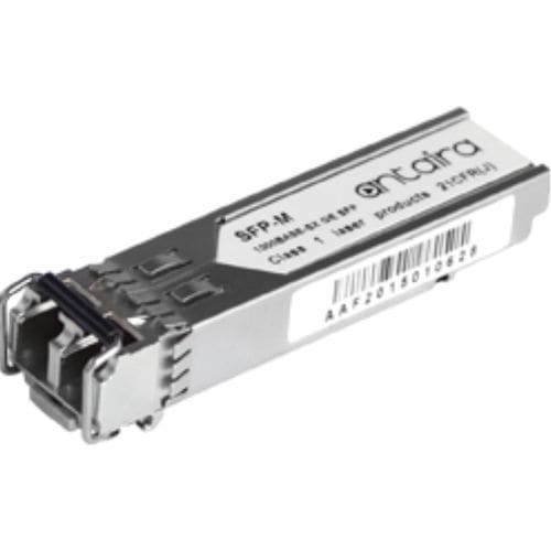 光纤收发器 - SFP-M - Antaira Technologies - 千兆以太网 / 底板 / 多模式