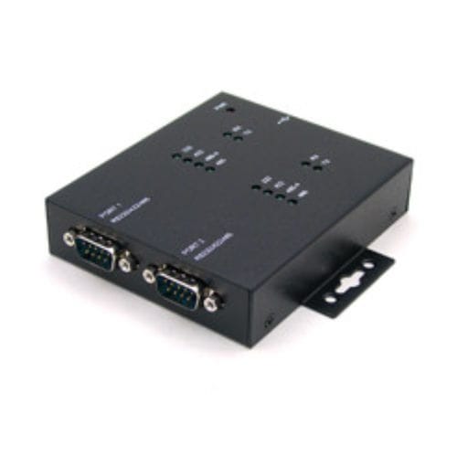 速度变换器 - UTS-402CK-SI - Antaira Technologies - RS-232 / RS-485 / 通用