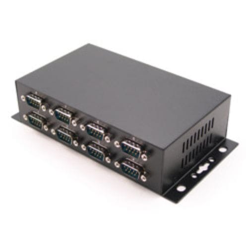 速度变换器 - UTS-408AK - Antaira Technologies - 功率 / RS232 / 通用