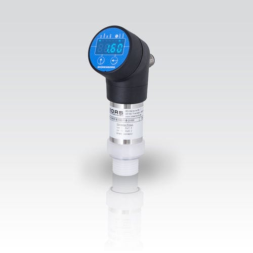 压力开关/真空调节器 / 电子 - DS 351 - BD|SENSORS GmbH - 液体和气体 / 液体 / IP67