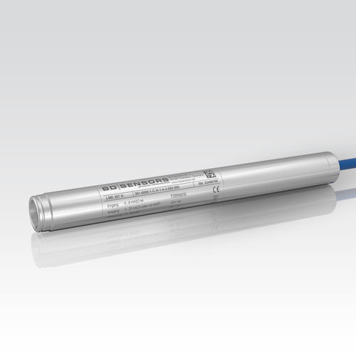 静液压液位传感器 - LMK 387H - BD|SENSORS GmbH - 液体 / 用于填充监视 / 用于OEM