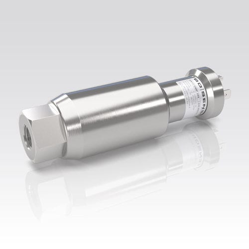 相对压力变送器 - DMP 304 - BD|SENSORS GmbH - 隔膜 / 4-20 mA / 螺纹