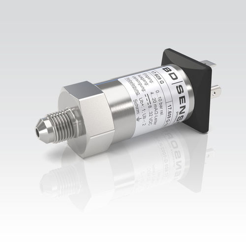 相对压力变送器 - 17.609 G - BD|SENSORS GmbH - 真空 / 隔膜 / 压阻