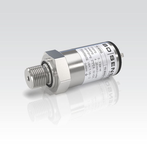 相对压力变送器 - 18.600 G - BD|SENSORS GmbH - 真空 / 硅 / 4-20 mA