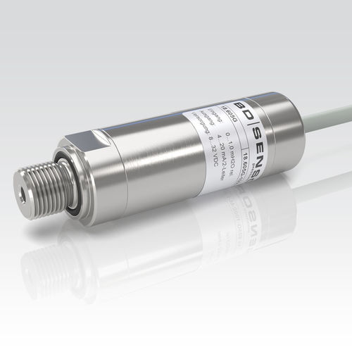 相对压力变送器 - 18.605 G - BD|SENSORS GmbH - 隔膜 / 压阻 / 4-20 mA