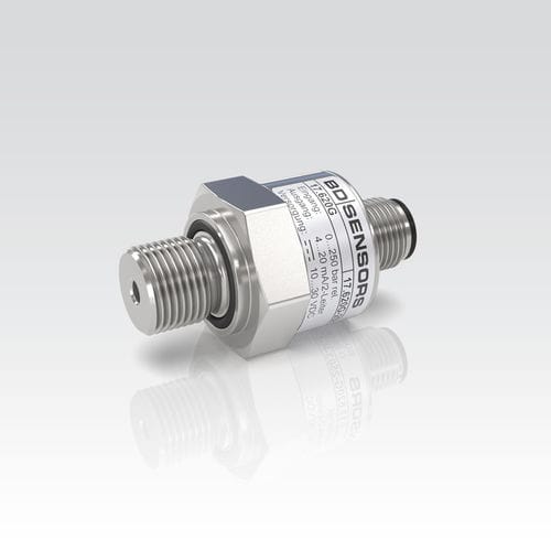 相对压力变送器 - 17.620G - BD|SENSORS GmbH - 4-20 mA / 比率计 / 螺纹