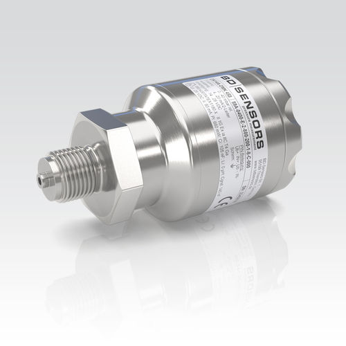 海洋应用压力变送器 - DMK 458 - BD|SENSORS GmbH - 相对 / 绝对 / 真空