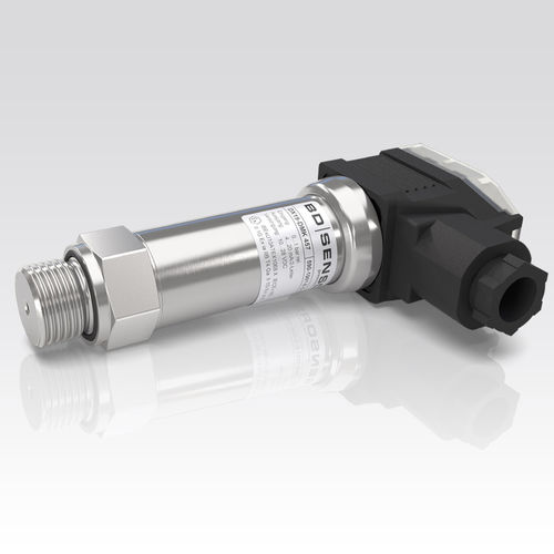 海洋应用压力变送器 - DMK 457 - BD|SENSORS GmbH - 相对 / 绝对 / 真空