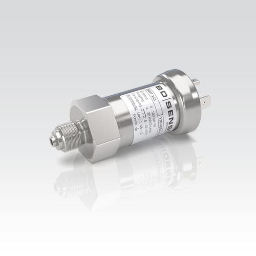 相对压力变送器 - DMP 333 - BD|SENSORS GmbH - 绝对 / 真空 / 硅