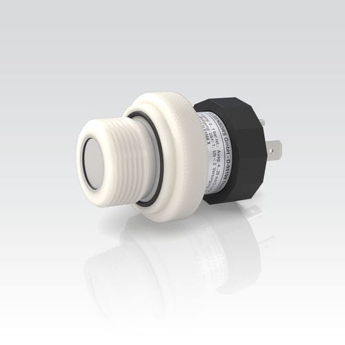 相对压力变送器 - DMK 387 - BD|SENSORS GmbH - 陶瓷 / 电容 / 4-20 mA