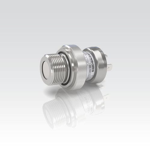 静液压液位传感器 - LMK 331 - BD|SENSORS GmbH - 用于油 / 废水 / 用于泥浆