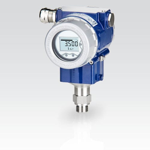 相对压力变送器 - XMP i - BD|SENSORS GmbH - 绝对 / 真空 / 隔膜
